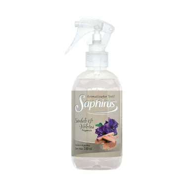 Saphirus - Sándalo y violetas 250ml