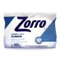 Zorro Clásico Lavado a Mano 400g