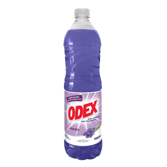 LIMPIADOR DE PISO ODEX LAVANDA 900cm