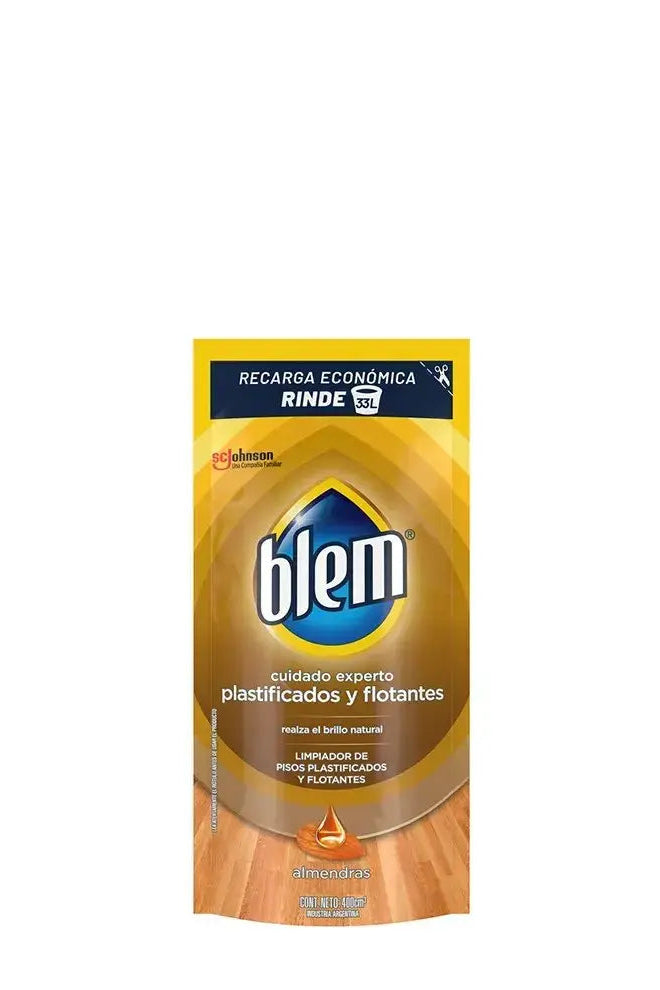Blem® Pisos Plastificados y Flotantes