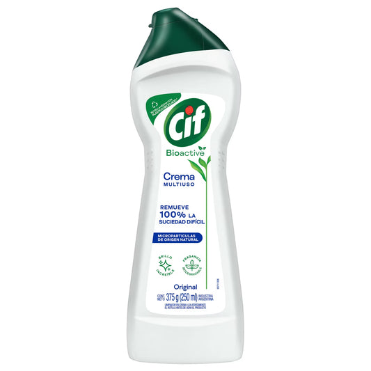 Cif Bioactive Crema Multiuso Original 375g