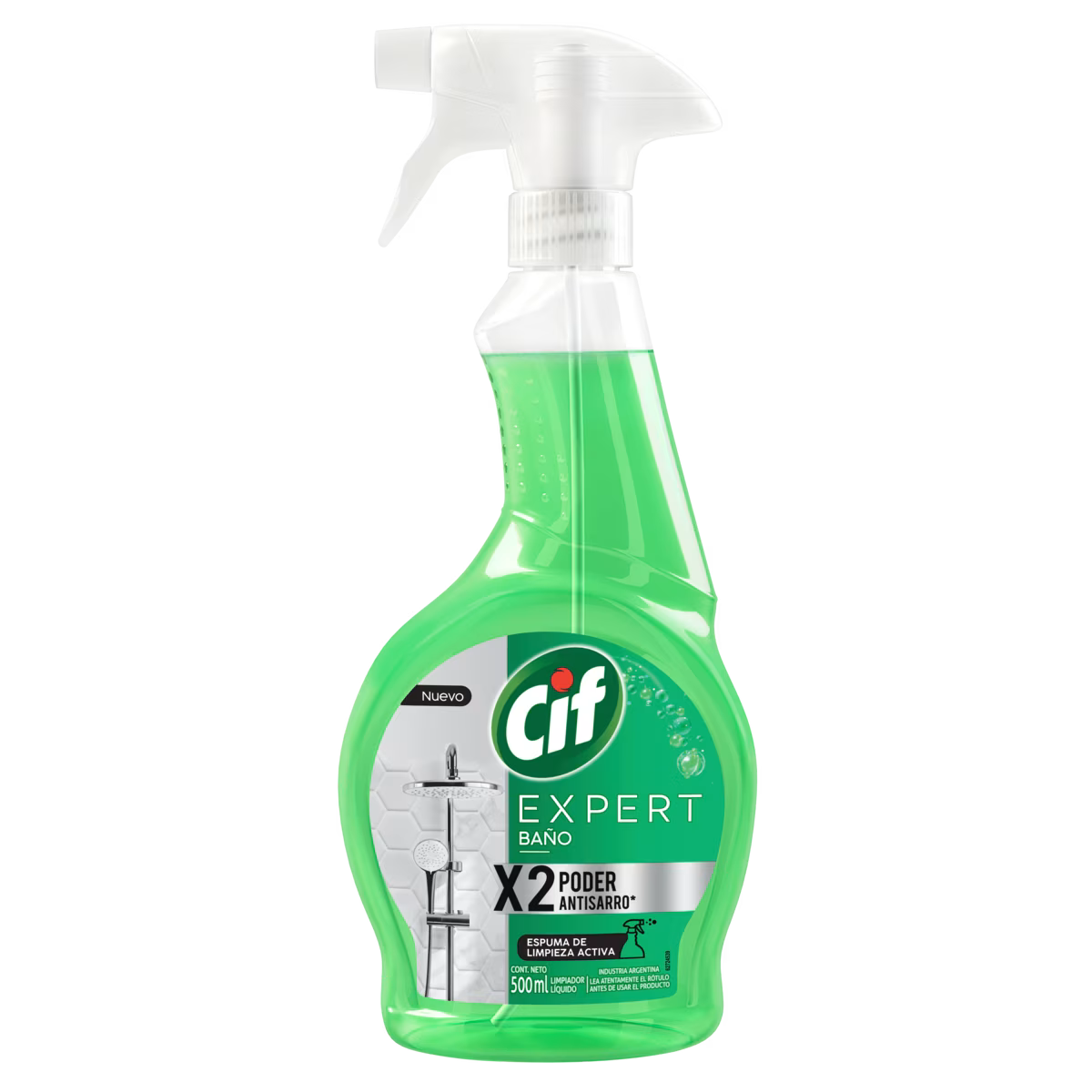 CIF Expert Baño