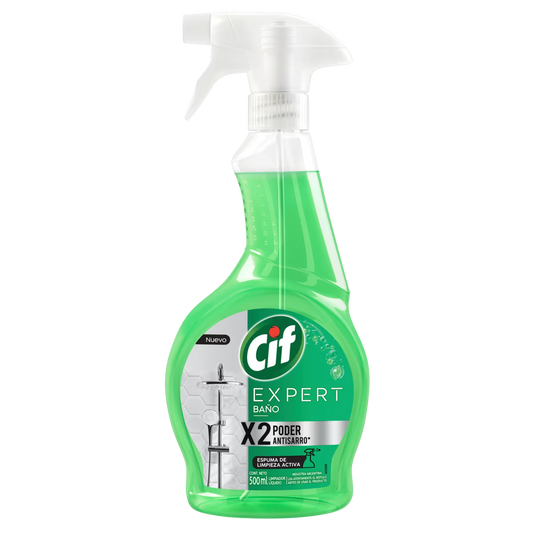 CIF Expert Baño