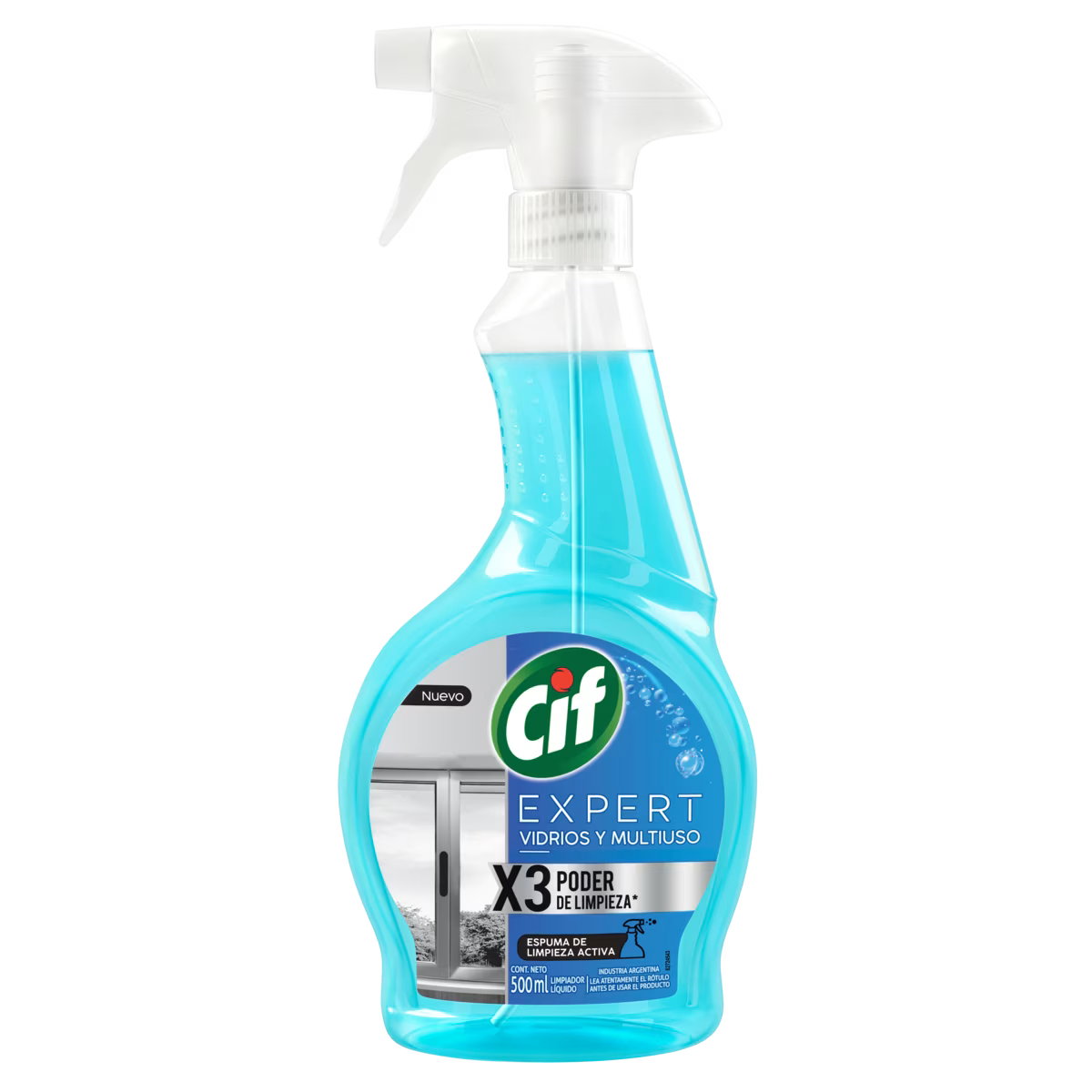 CIF Expert Vidrios y Multiuso