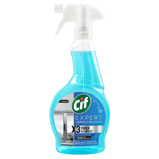 CIF Expert Vidrios y Multiuso