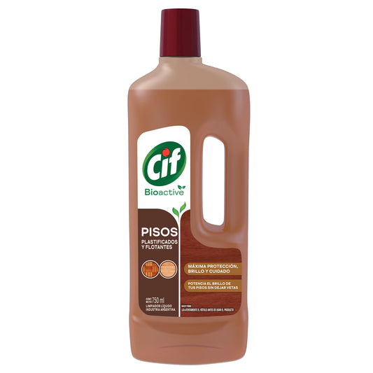 Cif Pisos Plastificados