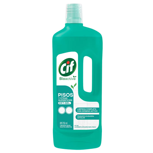 Cif Pisos Oxygel
