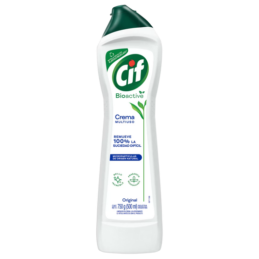 Cif Bioactive Crema Multiuso Original