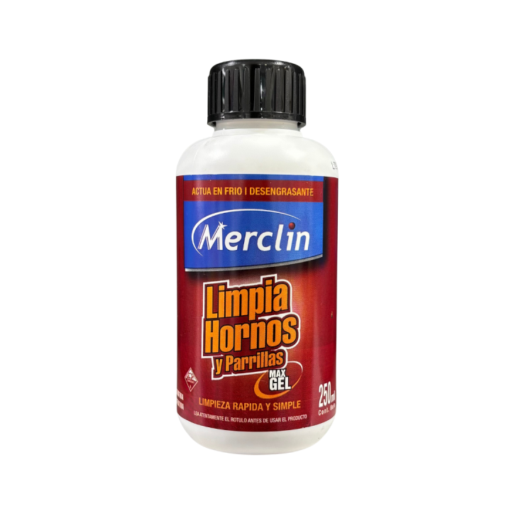 Limpia Hornos 250ml