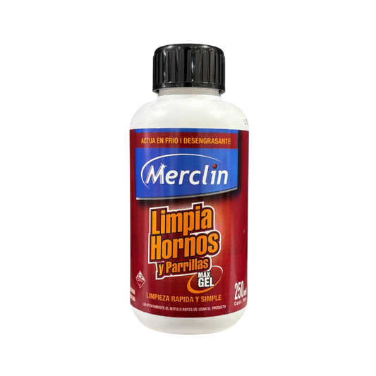 Limpia Hornos 250ml