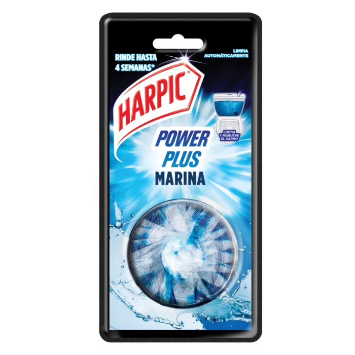 Harpic Bloque para Mochila x1