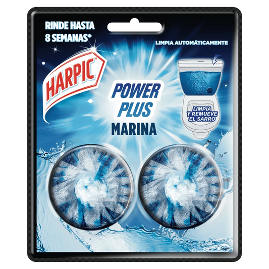 Harpic Bloque para Mochila x2