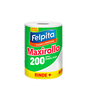 Felpita Maxirrollo 200 paños
