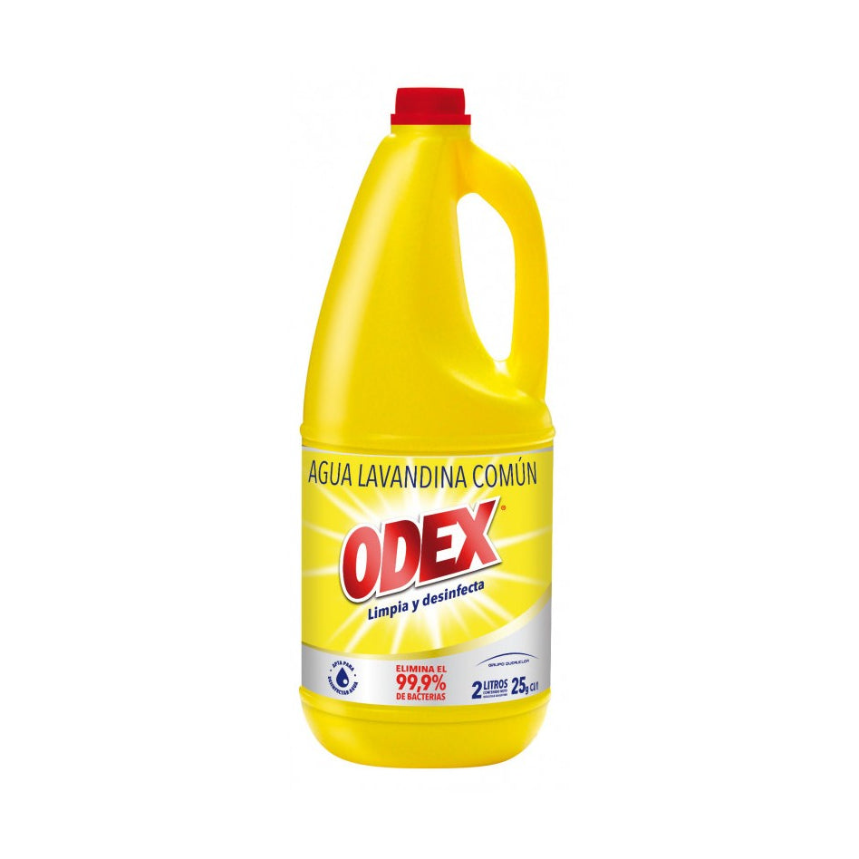 Odex Lavandina Original 2Lts