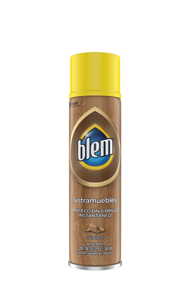 Blem® Lustramuebles Original en Aerosol