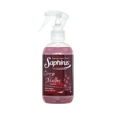 Saphirus - Cereza malbec 250ml