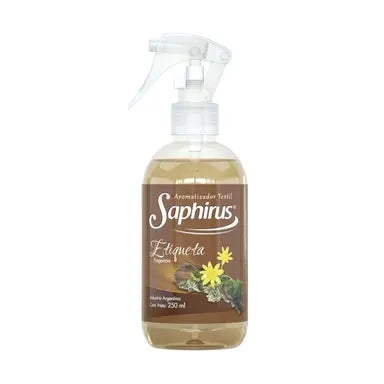 Saphirus - Etiqueta 250ml