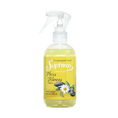 Saphirus - Flores blancas 250ml