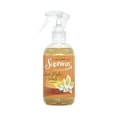 Saphirus - Limón dulce y vainilla 250ml
