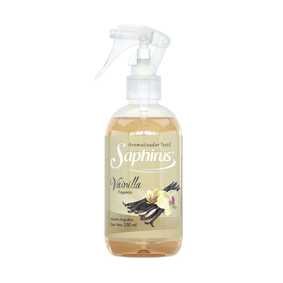 Saphirus - Vainilla 250ml