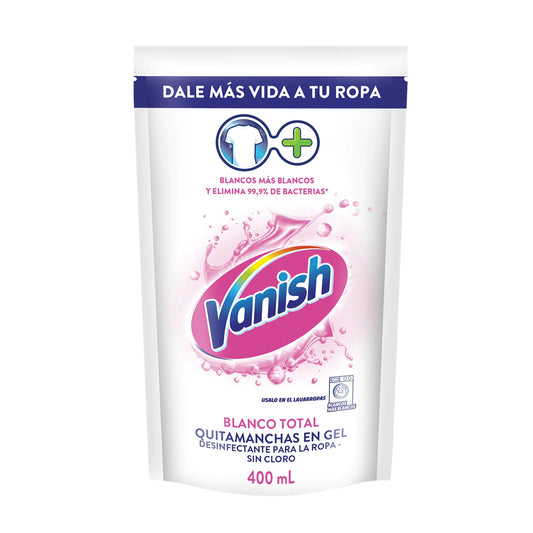 VANISH QUITAMANCHAS X400ML